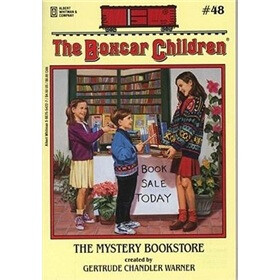 The Mystery Bookstore (The Boxcar Children Mysteries #48)