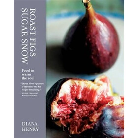 Roast Figs, Sugar Snow