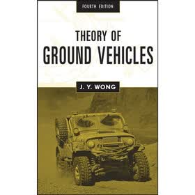 Theory of Ground Vehicles