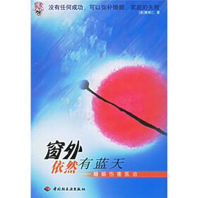 窗外依然有蓝天：婚姻伤害医治（附光盘）