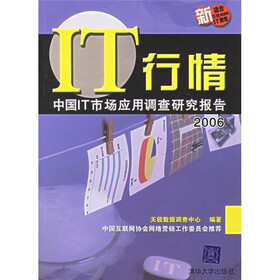IT行情:中国IT市场应用调查研究报告2006