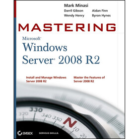 Mastering Microsoft Windows Server 2008 R2