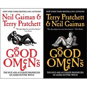Good Omens: The Nice and Accurate Prophecies of Agnes Nutter Witch