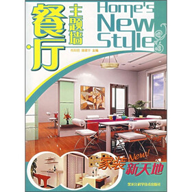 家装新天地：餐厅主题墙