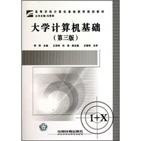 高等学校计算机基础教育规划教材：大学计算机基础（第3版）