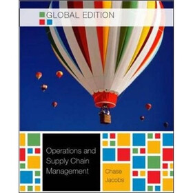 Operations and Supply Chain Management