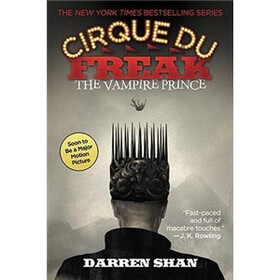 Cirque Du Freak #6: The Vampire Prince