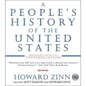 A People's History of the United States: Highlights from the Twentieth Century(CD)