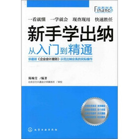 新手学出纳:从入门到精通