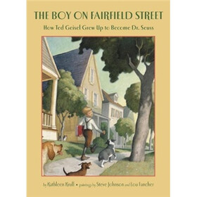 The Boy on Fairfield Street