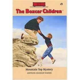 Mountain Top Mystery (The Boxcar Children Mysteries, No. 9)