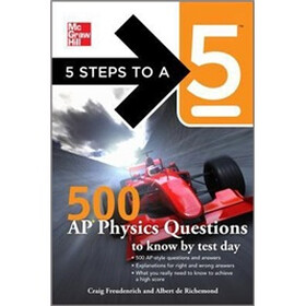 5 Steps to a 5 500 AP Physics Questions to Know by Test Day