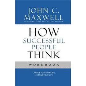 How Successful People Think Workbook