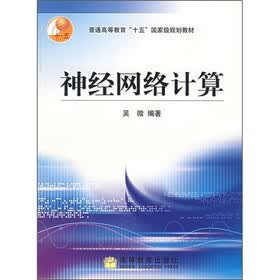 普通高等教育“十五”国家级规划教材：神经网络计算