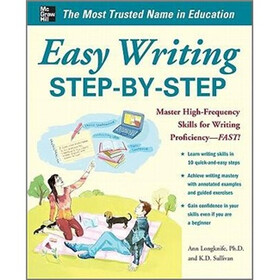 Easy Writing Skills Step-by-Step