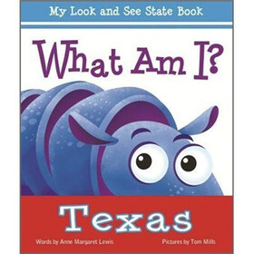 What Am I? Texas (What Am I? (Albert Whitman))