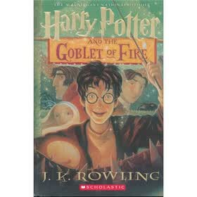 Harry Potter and the Goblet of Fire