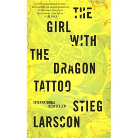 The Girl with the Dragon Tattoo(EXP)