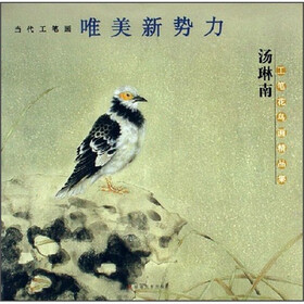 汤琳南工笔花鸟画精品集