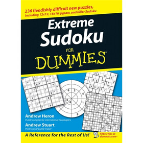 Extreme Sudoku for Dummies
