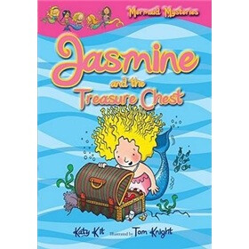 Mermaid Mysteries: Jasmine and the Treasure Chest (Book 2)