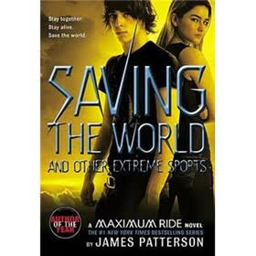 Saving the World and Other Extreme Sports