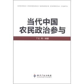 当代中国农民政治参与