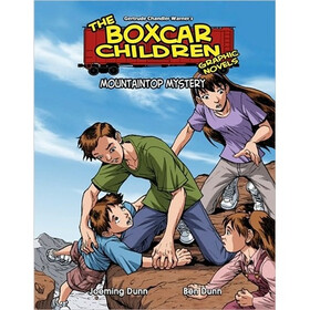 Mountain Top Mystery: A Graphic Novel