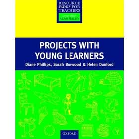 Primary Resource Books for Teachers: Projects with Young Learners