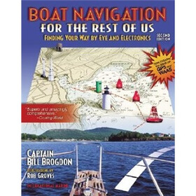 Boat Navigation for the Rest of Us: Finding Your Way By Eye and Electronics