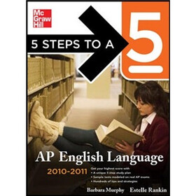 5 Steps to a 5 AP English Language 2012-2013 Edition