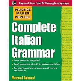 Complete Italian Grammar
