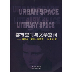 都市空间与文学空间：多丽丝·莱辛小说研究