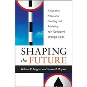 Shaping the Future: A Dynamic Process for Creating and AchievingYour Company's Strategic Vision