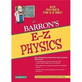 E-Z Physics (E-Z Series)