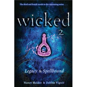Legacy and Spellbound