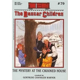 The Mystery at the Crooked House (The Boxcar Children Mysteries #79)