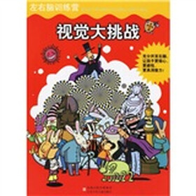 左右脑训练营：视觉大挑战