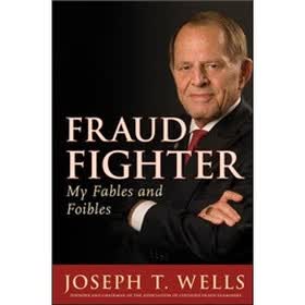 Fraud Fighter: My Fables and Foibles
