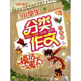 小学生分类作文模仿魔方（6年级）