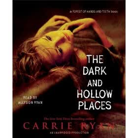 The Dark and Hollow Places (Audio CD)