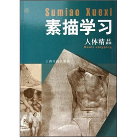 素描学习：人体精品