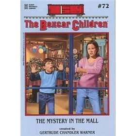 The Mystery in the Mall