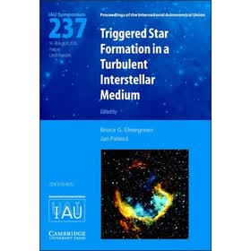 Triggered Star Formation in a Turbulent Interstellar Medium (IAU S237)