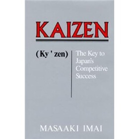 Kaizen: The Key To Japan's Competitive Success