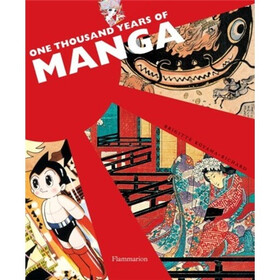 One Thousand Years of Manga