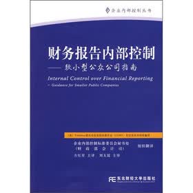 财务报告内部控制：较小型公众公司指南