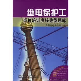供电企业培训考题典型题库：继电保护工岗位培训考核典型题库