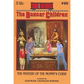 The Mystery of the Mummy's Curse (The Boxcar Children Mysteries #88)