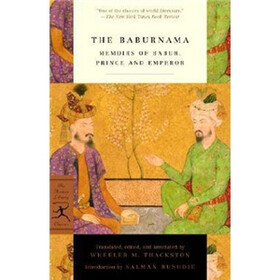 The Baburnama(Modern Library Classics)